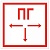 Знак безопасности NPU-2110.F09 Пожарный гидрант a14025 белый Свет